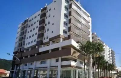 Apartamento com 3 quartos à venda na rua cônego rodolfo machado, 54, rio caveiras, biguaçu por r$ 499.000