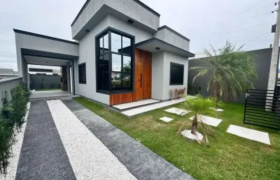 Casa com 3 quartos à venda na rua josé onofre pereira, 8794, bela vista, palhoça por r$ 750.000