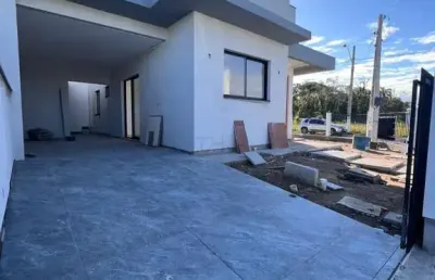 Casa com 2 quartos à venda na rua antônio josé de souza, 987, sertão do maruim, são josé por r$ 610.000