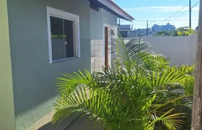 Casa com 2 quartos à venda na rua vidal vicente andrade, 5411, forquilhas, são josé por r$ 792.000