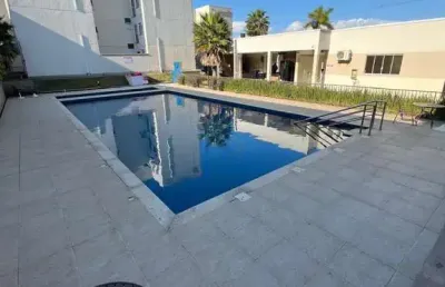 Apartamento com 2 quartos à venda na rua wenceslau evaristo silva, 897, serraria, são josé por r$ 289.900