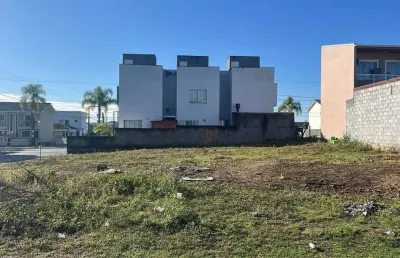 Terreno à venda na josé joão garcia, 32, bela vista, palhoça por r$ 276.000