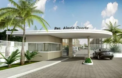Apartamento com 2 quartos à venda na rua antônio jovita duarte, 987, forquilhas, são josé por r$ 255.000
