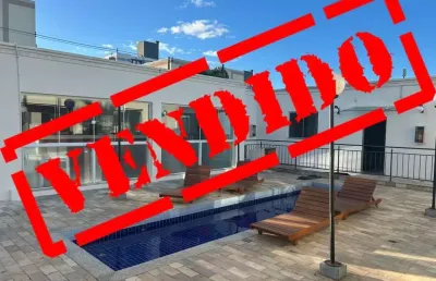 Apartamento com 2 quartos à venda na rua lourival luiz gomes, 45, areias, são josé por r$ 250.000