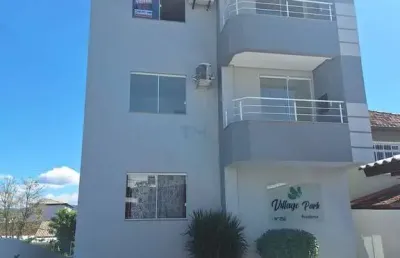 Apartamento com 2 quartos à venda na rua joão carlos de araújo e silva, 345, forquilhas, são josé por r$ 318.000