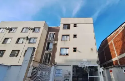 Apartamento com 2 quartos à venda na rua dom hélder câmara, 435, real parque, são josé por r$ 270.000
