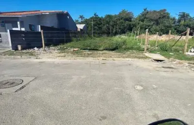 Terreno à venda na rua joão carlos de araújo e silva, 87, forquilhas, são josé por r$ 213.000
