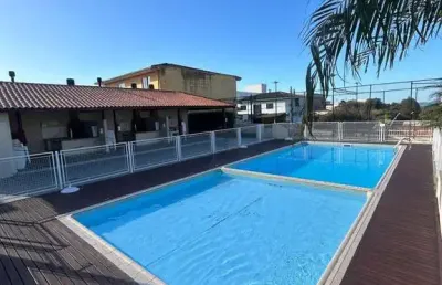 Apartamento com 3 quartos à venda na rua wenceslau evaristo silva, 43, serraria, são josé por r$ 360.000
