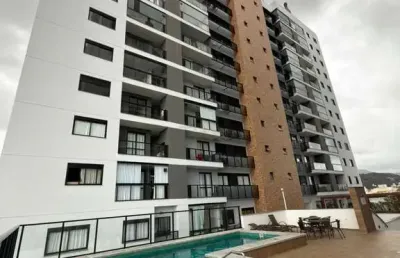 Apartamento com 2 quartos à venda na rua sebastiana coutinho, 890, areias, são josé por r$ 453.600
