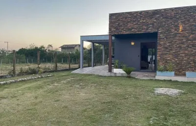 Casa com 2 quartos à venda na rua 7, 43, ibiraquera, imbituba por r$ 1.100.000