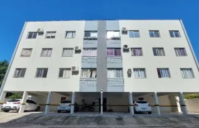 Apartamento com 2 quartos à venda na rua joão grumiche, 3456, roçado, são josé por r$ 330.000