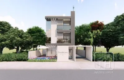 Apartamento com 2 quartos à venda na rua das seringueiras, 666, praia de palmas, governador celso ramos por r$ 599.000