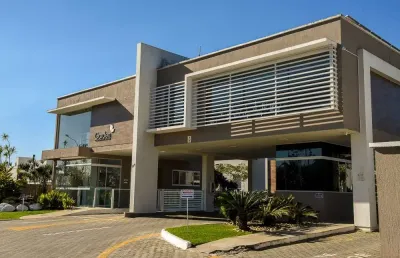 Terreno à venda na rua 7 de setembro, centro, biguaçu por r$ 384.892