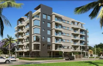 Apartamento com 2 quartos à venda na rua das seringueiras, 3435, praia de palmas, governador celso ramos por r$ 898.000