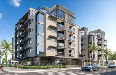 Apartamento com 2 quartos à venda na rua das seringueiras, 5436, praia de palmas, governador celso ramos por r$ 949.000