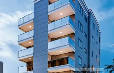 Apartamento com 3 quartos à venda na rua das seringueiras, 2522, praia de palmas, governador celso ramos por r$ 895.000