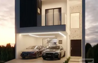 Casa em condomínio fechado com 3 quartos à venda na avenida wilson castelo branco, 149, deltaville, biguaçu por r$ 1.100.000