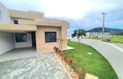 Casa com 3 quartos à venda na rua maria antonia duarte de souza, 86, sertão do maruim, são josé por r$ 799.000