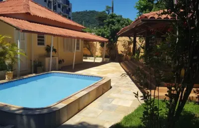 Casa de alto padrão com 7 quartos à venda em itacuruçá