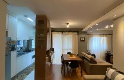 Garden ecologic - r$ 490.000, apartamento com 2 quartos (1 suíte) com sala estendida à venda, 69 m²