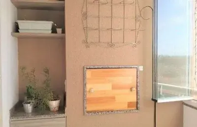 Brisas do araxá - r$ 530.000 - apartamento à venda, 3 dormitórios (1 suíte), 72 m², araxá, londrina