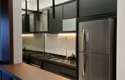 Aquarela pinheiros - r$460.000 - apartamento à venda, 2 dormitórios, 60 m², parque jamaica, londrin