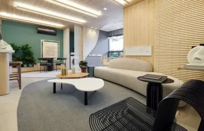 Wood - r$ 849.000 - apartamento à venda, 2 dormitórios (1 suíte), 84m², terra bonita, londrina, pr
