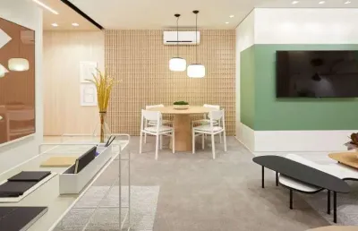 Mind - r$ 650.000 - apartamento à venda, 2 dormitórios (1 suíte), 70 m², terra bonita, londrina/pr
