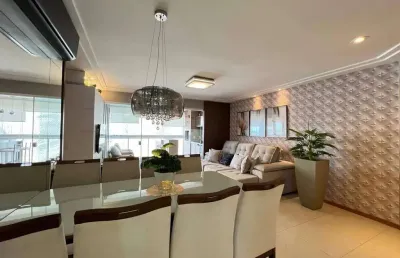 Poty - r$ 1.100.000 - apartamento mobiliado à venda, 3 quartos (1 suíte), 104 m², 2 vagas, gleba pa