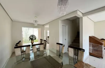 Cond. cachoeira de santana - r$ 820.000 - casa com 3 dormitórios à venda, 126 m², terra bonita - lo