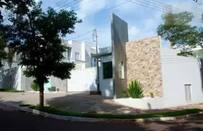 Casa com 3 dormitórios à venda, 126 m² por r$ 820.000,00 - terra bonita - londrina/pr