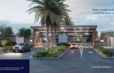 Sunset dream residence - r$ 792.000 - terreno à venda, 360 m², londrina/pr