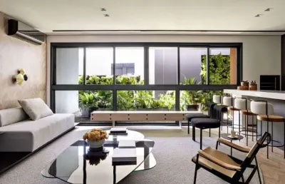 Arbo e flora - r$ 1.752.400  - apartamento à venda, 3 suítes, 146m², gleba palhano, londrina, pr
