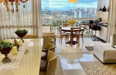 Parc guell com 3 quartos (3 suítes) à venda, 151 m² por r$ 2.300.000 - gleba palhano - londrina/pr