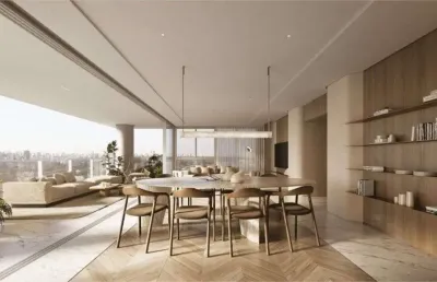 Paseo - r$ 2.338.500 - apartamento à venda, 3 suítes, 204m², centro, londrina, pr
