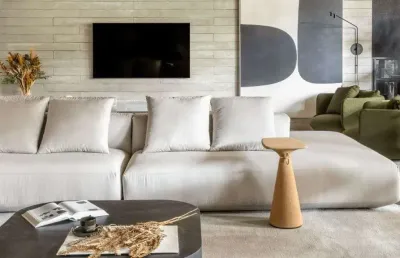 Aura - r$ 2.495.600 - apartamento à venda, 3 suítes, 195m², gleba palhano, londrina, pr
