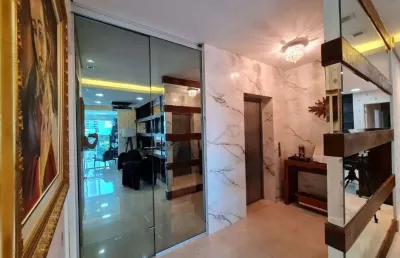 Authentique - r$ 2.500.000,  3 suítes, 2 vagas, 220 m² - gleba palhano - londrina/pr