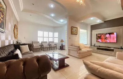 Santana residence - r$ 1.790.000 - casa à venda, 4 dormitórios (1 suíte) , 350 m², terras de santan