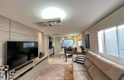 Royal maison - r$ 1.800.000 - casa à venda, 4 dormitórios (3 suítes) , 189 m², 2 vagas, analisa per