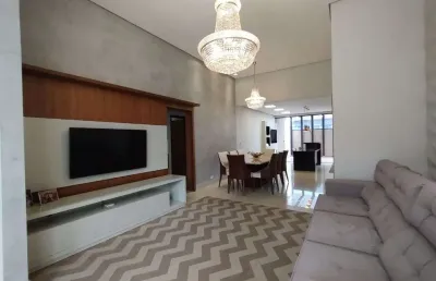 Royal forest - casa com 3 dormitórios (1 suíte, 2 demi) à venda, 180 m² por r$ 1.650.000 - nova esp