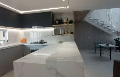 Morada das flores - casa à venda - r$ 1.550.000, 4 dormitórios (1 suíte) , 256 m²  - cambé/pr