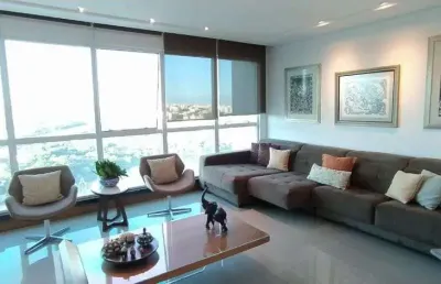 Porto madero -  r$ 3.100.000 - apartamento com 3 suítes à venda, 286 m²  - gleba palhano - londrina