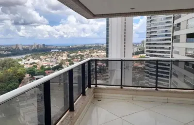 Torre de málaga - r$ 4.500.000 - apartamento à venda, 4 suítes, 445 m², 4 vagas, gleba palhano, lon