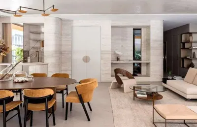 Ed. artesano - r$ 5.200.000 - apartamento à venda, 4 suítes, 340 m², 5 vagas, gleba palhano - londr