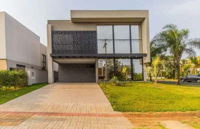 Alphaville ii - r$ 4.200.000 - casa à venda, 4 suítes, 275 m² , gleba palhano - londrina/pr