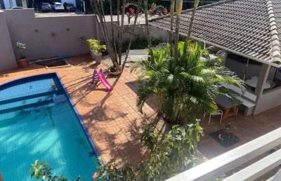 Casa comercial ou residencial -  r$ 3.200.000 - 4 dormitórios (2 suítes), 370m², alcântara, londrin