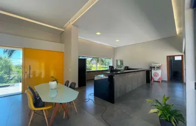 Terras do canaã - r$ 3.200.000 - casa à venda, 4 suítes, 500 m², 4 vagas, londrina/pr