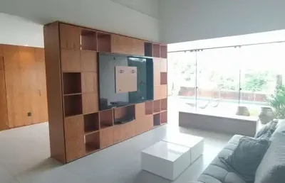 Santana residence -  r$ 3.500.000 - casa com 3 dormitórios à venda, 300 m², londrina/pr