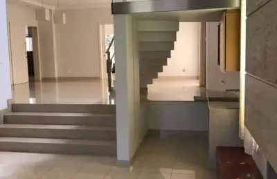 Alphaville imbuias - r$ 4.600.000 - casa à venda, 4 suítes, 499m², londrina, pr