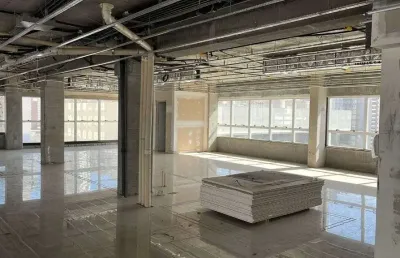 Condoínio ayrton senna - sala à venda, 323 m² por r$ 5.500.000 - gleba palhano - londrina/pr